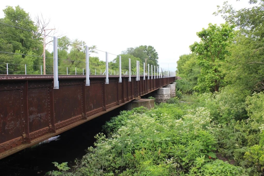 UP Rooks Creek Bridge